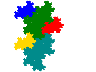 meta fudgeflake (simple teragon)
