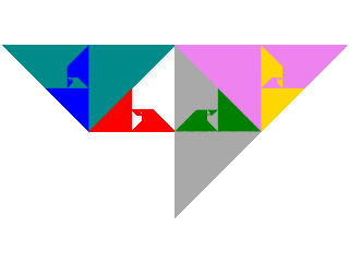 complex countablegon