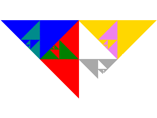 complex countablegon