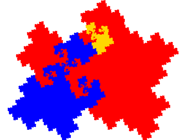 allodemisymmetric tile unit cell