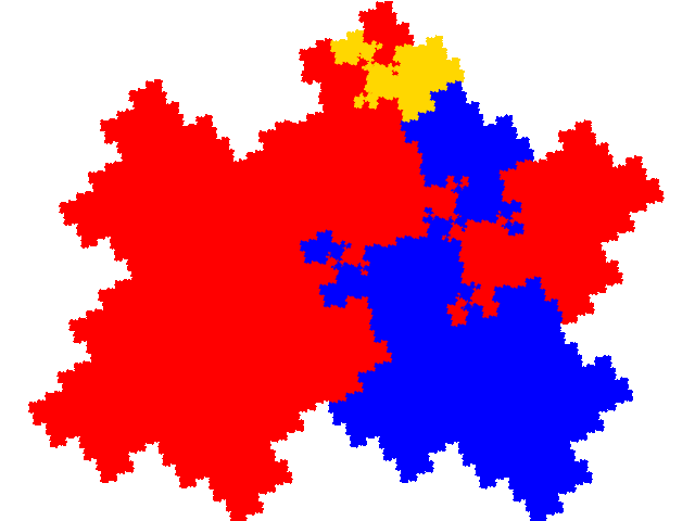 allodemisymmetric tile unit cell