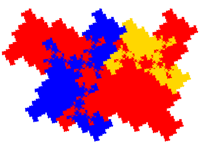 alloexternal tile unit cell