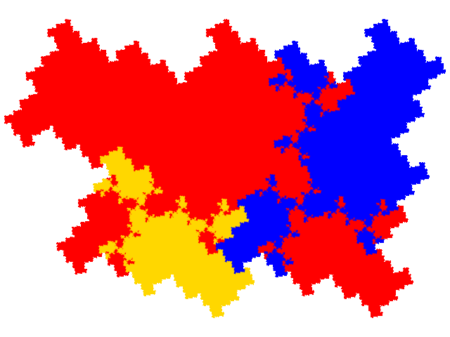 alloexternal tile unit cell