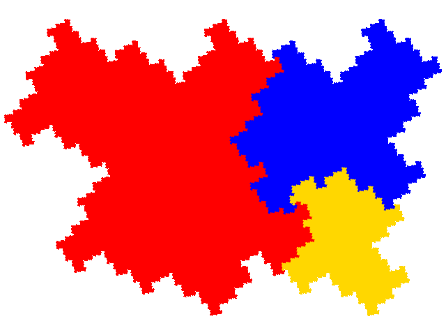 alloexternal tile unit cell