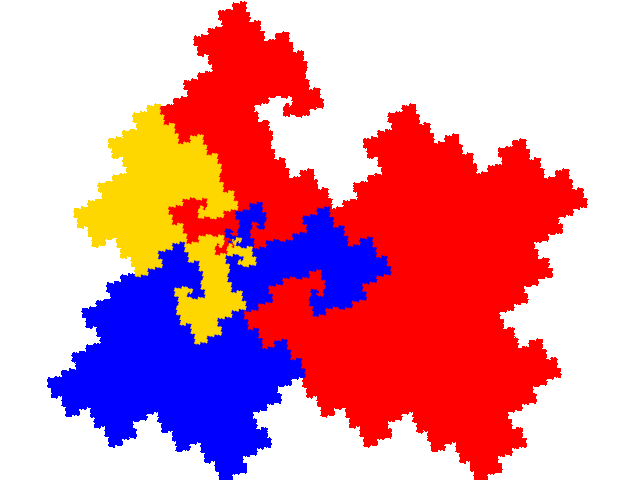 allodemisymmetric tile unit cell