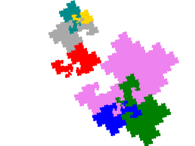 allodemisymmetric tile