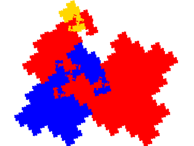 allodemisymmetric tile unit cell