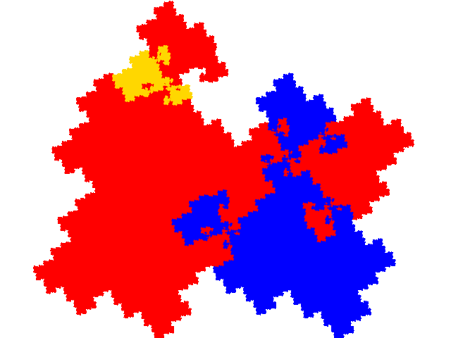 allodemisymmetric tile unit cell
