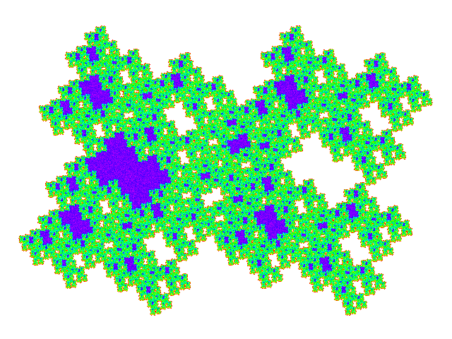 order 7 demisymmetric tile