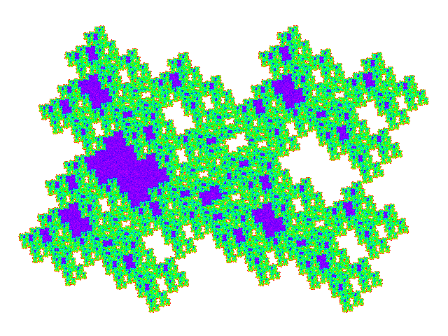 order 7 demisymmetric tile