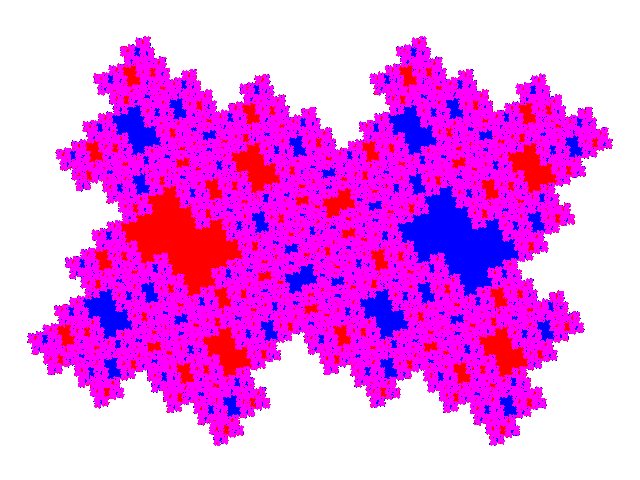order 7 demisymmetric tile