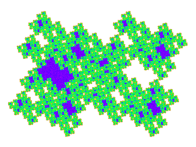 order 7 demisymmetric tile
