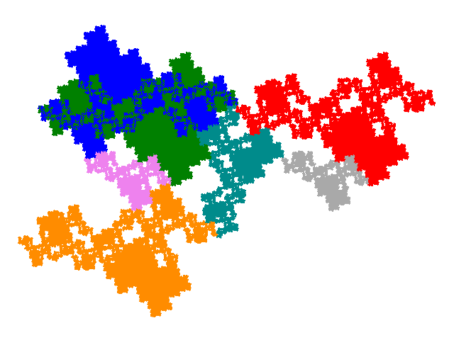 order 7 demisymmetric tile