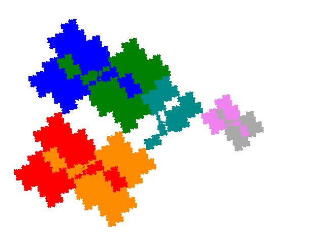 order 7 demisymmetric tile