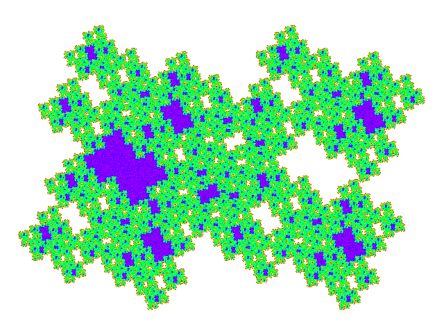 order 7 demisymmetric tile