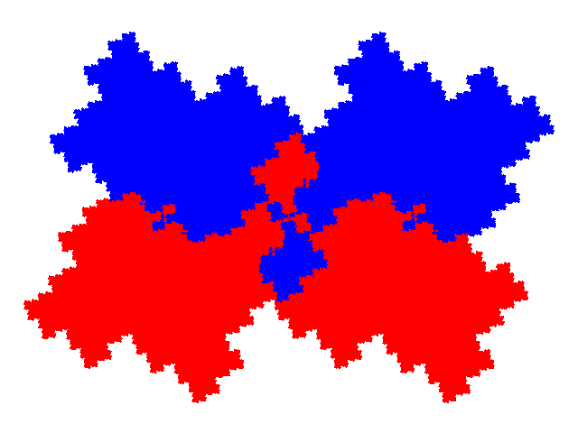order 7 demisymmetric tile