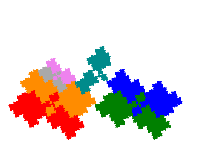order 7 demisymmetric tile