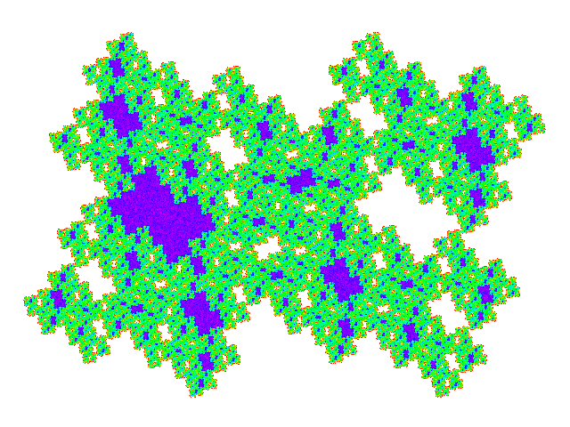 order 7 demisymmetric tile