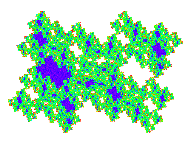 order 7 demisymmetric tile