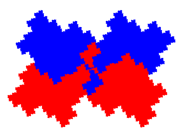 order 7 demisymmetric tile