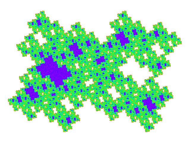 order 7 demisymmetric tile