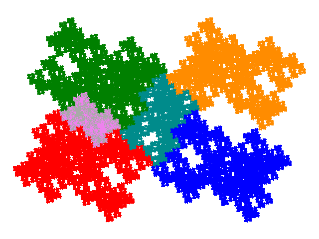 order 7 demisymmetric tile