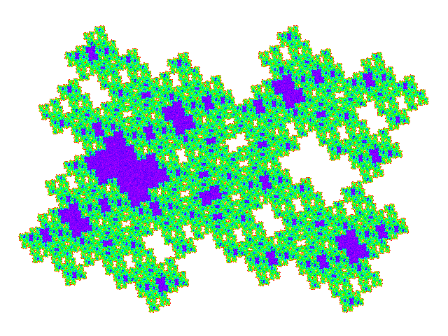 order 7 demisymmetric tile