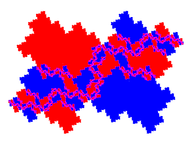 order 7 demisymmetric tile