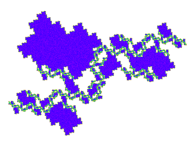 order 7 demisymmetric tile