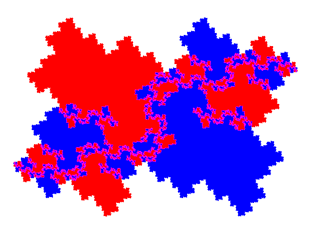 order 7 demisymmetric tile