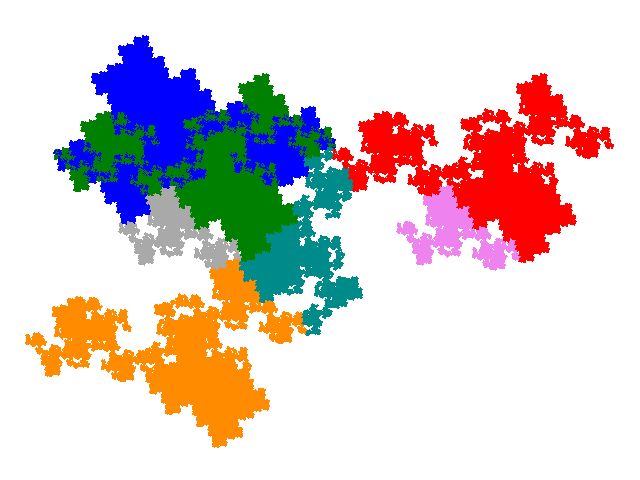 order 7 demisymmetric tile