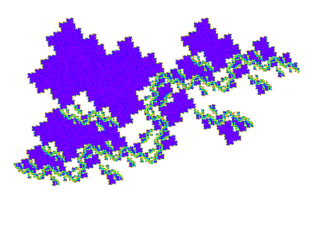 order 7 demisymmetric tile