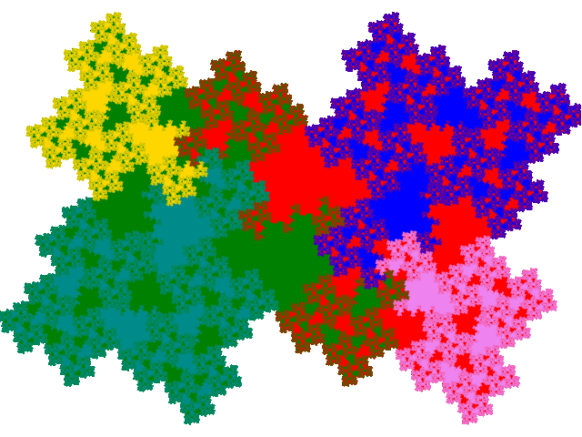paraallosymmetric tile