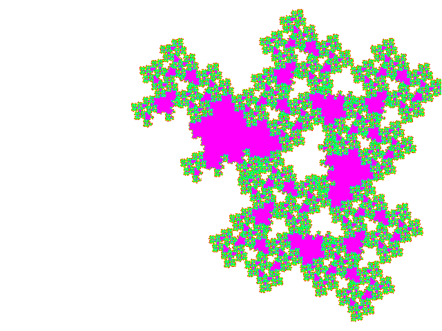 paraallosymmetric tile unit cell