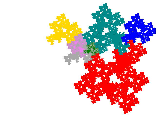 paraallosymmetric tile