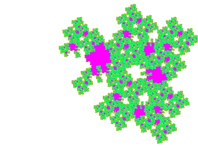 paraallosymmetric tile unit cell