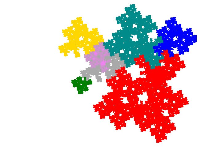 paraallosymmetric tile