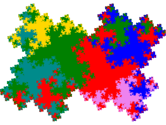 paraallosymmetric tile unit cell