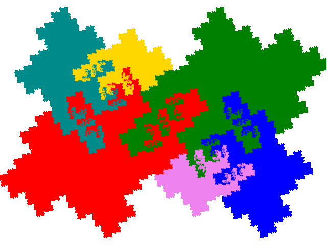 paraallosymmetric tile unit cell