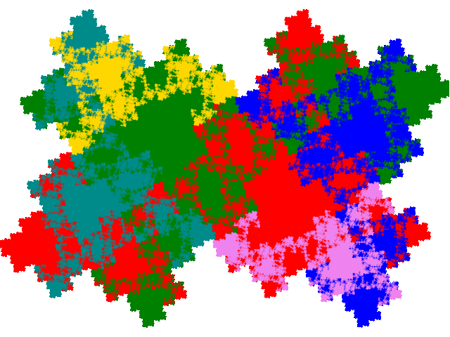 paraallosymmetric tile unit cell