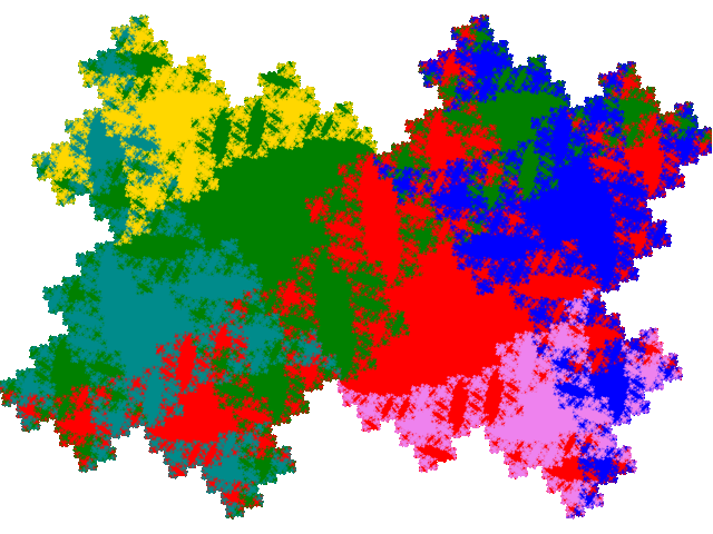 paraallosymmetric tile unit cell