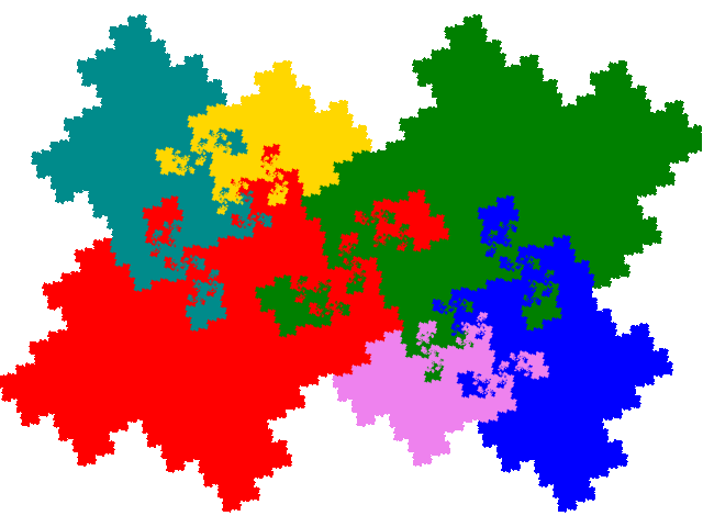 paraallosymmetric tile unit cell
