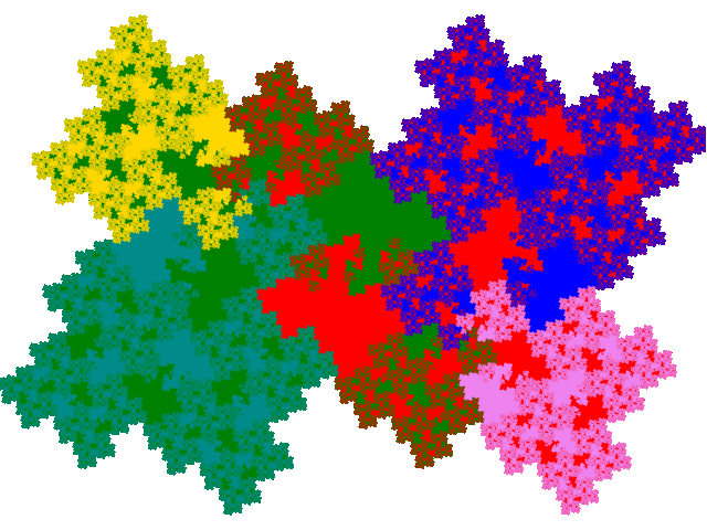 paraallosymmetric tile
