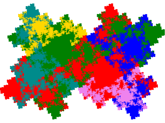 paraallosymmetric tile unit cell