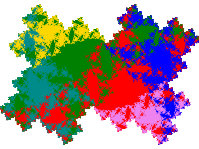 paraallosymmetric tile unit cell