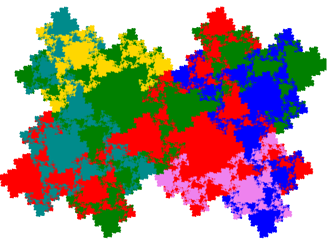 paraallosymmetric tile unit cell