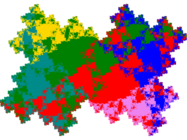 paraallosymmetric tile unit cell