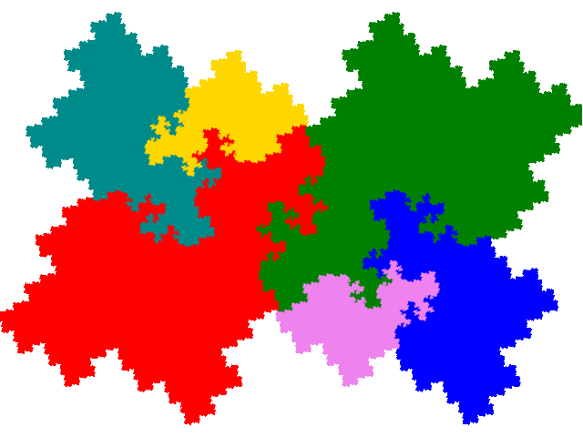 paraallosymmetric tile unit cell