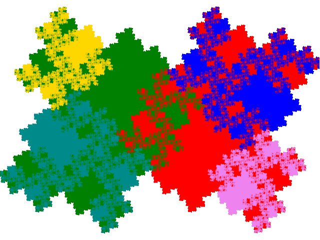 paraallosymmetric tile unit cell