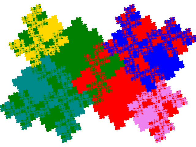 paraallosymmetric tile unit cell